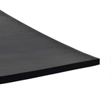 Floor Mat Anti-Slip Rubber 1.2x2 m 8 mm Smooth 143963