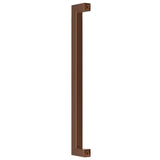 Cabinet Handles 20 pcs Bronze 224 mm Stainless Steel 3203664