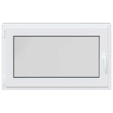 Basement Window "RISOR" 100x60 cm Tilt&Turn DIN Left Anthracite 4108409