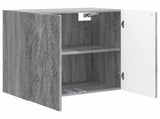 Wall-Mounted Cabinet Grey Sonoma 59 x 31 x 60 cm 898751