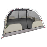 Backpacking Tent Green 2-Person 185T Polyester with PU Coating 42017409