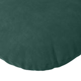 Seat Cushions 2 pcs Dark Green 80 x 29 cm Velvet 42014250