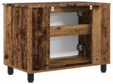 Bathroom Vanity Unit Old Wood 60 x 35 x 60 cm Engineered Wood 889413