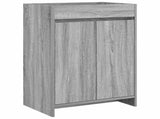 Bathroom Furniture Set Grey Sonoma 61 x 40 x 84.5 cm 3404279