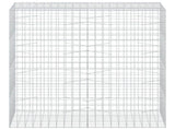 Gabion with 3.5 mm Wire and 10x10 cm Mesh 200x100x200 cm 3463438
