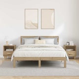 Bedside Cabinet with Drawer 2 pcs Artisan Oak 40 x 35 x 47 cm 880586