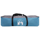 Instant Tent Blue 305 x 275 x 190 cm Polyester and Steel 42028695