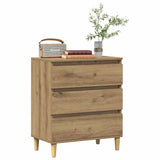 Sideboard Artisan Oak 60x35x70 cm Engineered Wood 856481