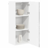 Dishwasher Panel Kalmar Concrete Grey 40 x 31 x 100 cm 884767