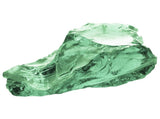 Garden Stones Light Green 12 cm Glass 42025185