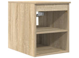 Bathroom Cabinet Set 3 pcs Sonoma Oak 49.5 x 41 x 62.5 cm 3405837