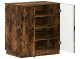 Shoe Cabinet HOORN 59.5 x 39.5 x 87 cm Engineered Wood 897310