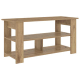 TV stand 100 x 40 x 50 cm Artisan Oak 8000395