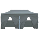 Party Tent 291 x 580 x 315 cm Anthracite Oxford Fabric 42023664