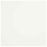 Plant Stand 2 pcs White 30 x 30 x 100 cm Steel 8012505
