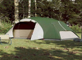 Family Tent Crossvent 8-Person Green Waterproof 94421