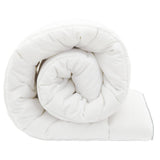 Duvet 200x200 cm Winter 450 GSM Australian Wool White 42042873