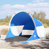 Beach Tent Azure Blue Pop-up Waterproof 4004149