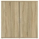 Sideboards 2 pcs Sonoma Oak 79x38x80 cm Engineered Wood 3276604
