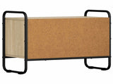 TV Cabinet 60 x 30 x 50 cm Sonoma Oak Engineered Wood 8013777