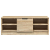 TV Cabinet Sonoma Oak 102x35.5x36.5 cm Engineered Wood 811370
