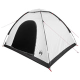 Camping Tent with Roof White Blackout 275 x 215 x 125 cm 42028636