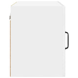 Wall Cabinet PORTO High Gloss White 50 x 31 x 40 cm 885253
