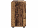 Wooden Cabinet Old Wood 88.5 x 30.5 x 73 cm Engineered Wood 880289