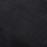 Washable Rug Soft Shaggy Black 160x230 cm Anti Slip 3188007