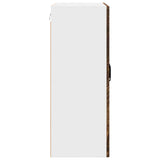 Dishwasher Panel Kalmar Smoked Oak 60 x 31 x 80 cm 884699