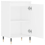 Sideboards 2 pcs White 40x35x70 cm Engineered Wood 831037