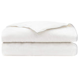 Duvet FULDA 137 x 200 cm Summer 100 GSM 90% Goose Down White 3442102