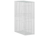 Gabion with 3.5 mm Wire and 5x5 cm Mesh 50x100x200 cm 3462475