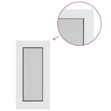 Cellar Window RISOR 30 x 70 cm PVC and Glass 42048002