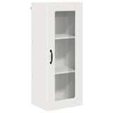 Dishwasher Panel Kalmar White 40 x 31 x 100 cm Engineered Wood 884744