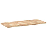 Desk Top Untreated 140x60x4 cm Solid Wood Acacia 3279742