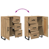 Sideboard Artisan Oak 69.5 x 34 x 90 cm 881646