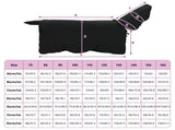 Horse Blanket Black Polyester 42013301