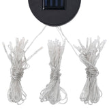 Gazebo with LED String Lights 3x4 m Anthracite 3070323