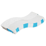 Pocket Spring Mattress Medium 90x200 cm 372875