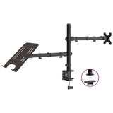 Monitor Mount Black Steel VESA 75/100 mm 358005