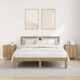 Bedside Cabinet Wall-mounted 2 pcs Artisan Oak 40 x 40 x 50 cm 880604