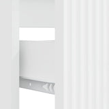 Bathroom Sink Cabinet HOORN White 82 x 41x 56 cm 897235