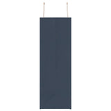 Paper Bags 250 pcs with Handles Blue 45x17x48 cm 4101933