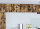 Wall Cabinet LUCCA 2 pcs Smoked Oak 60 x 31 x 40 cm 884925