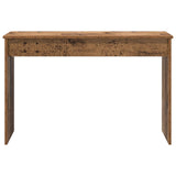 Keyboard Stand Old Wood 100 x 32 x 64 cm Engineered Wood 899501