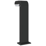 Outdoor Floor Lamps 3pcs Black 50 cm Die-cast Aluminium 4006339