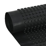 Dimpled Drainage Sheet HDPE 400 g/m 0.5x20 m 144946