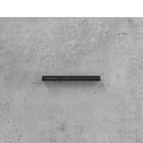 Sideboard Concrete Grey 69.5x34x90 cm Engineered Wood 827936