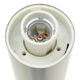 Bollard Lights with Sensor 3pcs 80 cm Stainless Steel IP44 4006008